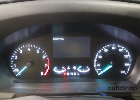 2022 Ford Police Interceptor from USA, damaged, VIN 1FM5K8AW4NNA04575